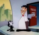 Meat Shop Owner
