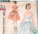 Simplicity 3958