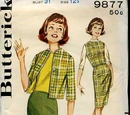 Butterick 9877