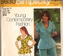 Young Contemporary Fashion