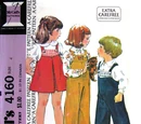 McCall's 4160 A
