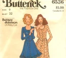 Butterick 6536