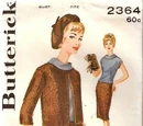 Butterick 2364