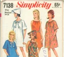 Simplicity 7138