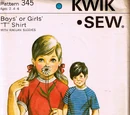 Kwik Sew 345