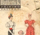 Butterick 6342