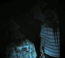 Unnamed or Unseen Characters (Webisodes)