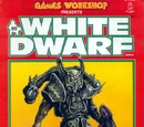 White Dwarf Magazine