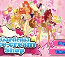 Gardenia Ice Cream Shop
