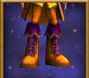 Watchtower Boots