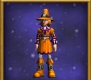 Harvest Foe's Robe