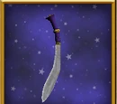 Mercurial Dagger