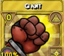 Giant Treasure Card