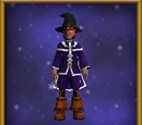 Novice's Robe