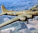 Boeing B-17 Flying Fortress