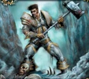 Grayson Shadowbreaker