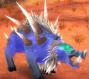 Shard-Hide Boar