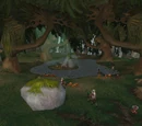Vibrant Glade