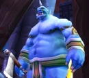 Ango'rosh Sentry