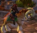 Brown Ram