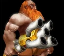 Wrathfire Hand-Cannon