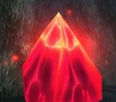 Mysterious Red Crystal