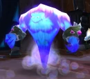 Chaotic Sentience