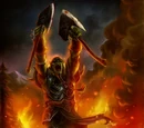 Berserker Stance