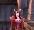 High Elf Sorceress