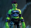 Frostwolf Bowman
