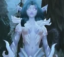 Frost nymph