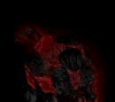 Shadow wolf