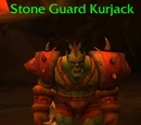 Stone Guard Kurjack