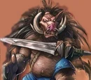 Quilboar