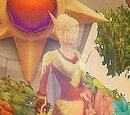 Cheerful Blood Elf Spirit