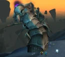 Bone worm