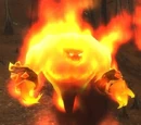Burning Ravager