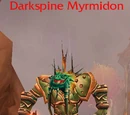 Darkspine Myrmidon