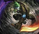 Retainer's Blade