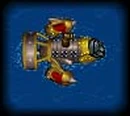 Gnomish submarine