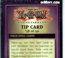 Field Spell Cards