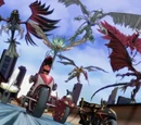 Dragones Salvadores