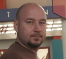 Ted Kosmatka