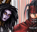(4)Sarah Kerrigan vs (5)Vincent Valentine 2005