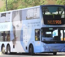 過海隧巴905線