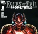 Faces of Evil: Prometheus Vol 1 1