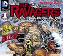 Ravagers Vol 1 1