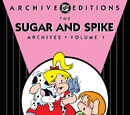 Sugar and Spike Archives Vol 1 1