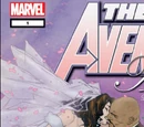 New Avengers Annual Vol 1 1