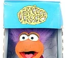Fraggle Rock dolls (Bendy Toys)